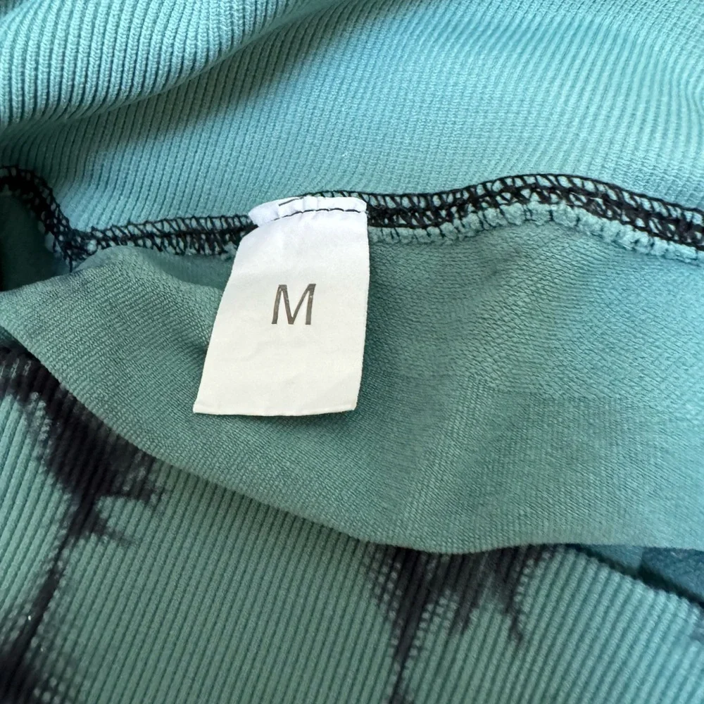 Tie dye biker shorts - Picture 5 of 5